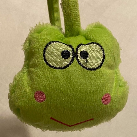 Sanrio Kerropi ear muffs - Picture 2 of 5